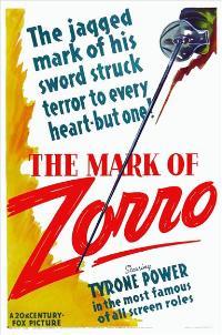 The Mark of Zorro