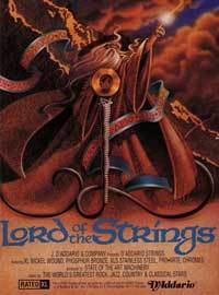 The Lord of the Strings