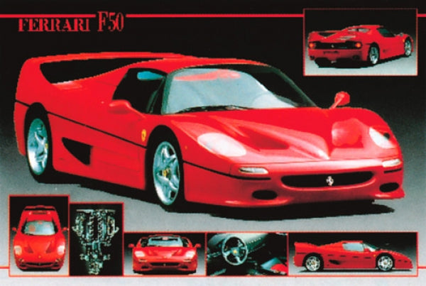 Ferrari F-50