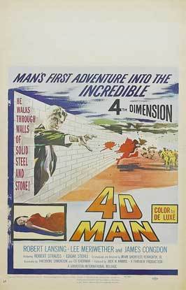 The 4D Man