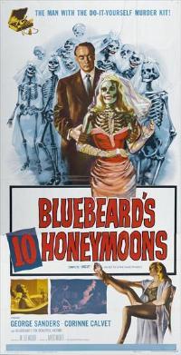 Bluebeards Ten Honeymoons