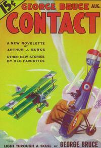 George Bruce's Contact (Pulp)