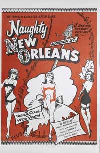 Naughty New Orleans