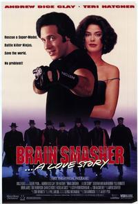 Brain Smasher. . .A Love Story
