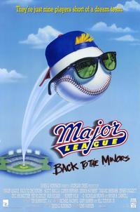 Major League 3: Back to the Minors