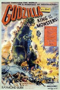 Godzilla, King of the Monsters