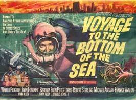 Voyage to the Bottom of the Sea