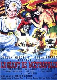 The Giant of Metropolis