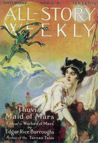 All-Story Weekly (Pulp)