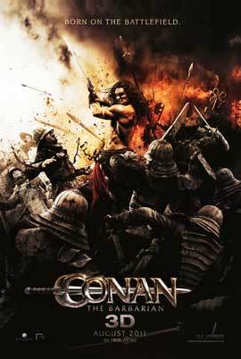 Conan the Barbarian