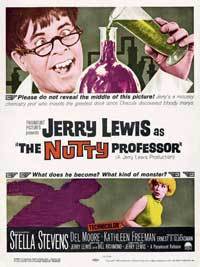The Nutty Professor