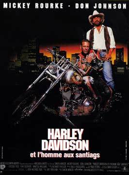 Harley Davidson and the Marlboro Man