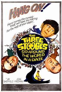 Three Stooges Go Around the World in a Daze