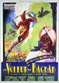 The Thief of Bagdad