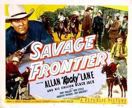 Savage Frontier