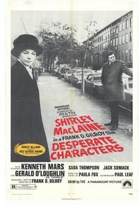 Desperate Characters