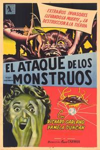 Attack of the Crab Monsters