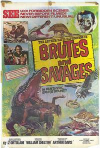 Brutes and Savages