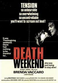 Death Weekend