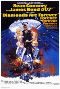 James Bond - Diamonds Are Forever