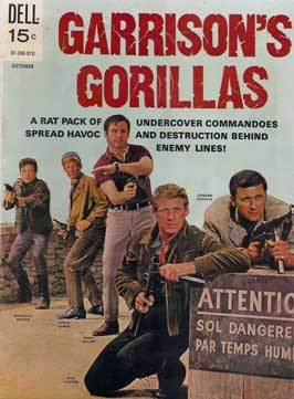 Garrison's Gorillas (TV)