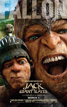 Jack the Giant Slayer