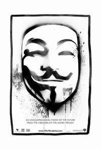 V for Vendetta