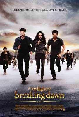 The Twilight Saga: Breaking Dawn - Part 2