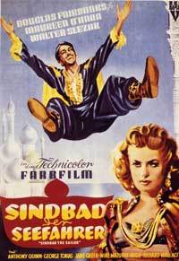 Sinbad, the Sailor