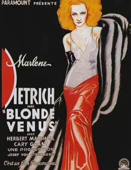 Blonde Venus