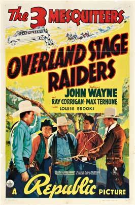 Overland Stage Raiders