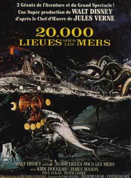 20,000 Leagues Under the Sea