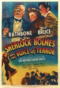 Sherlock Holmes: The Voice of Terror