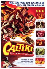 Caltiki the Immortal Monster