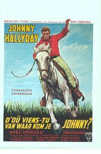 Where Are You From Johnny?