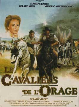 Les cavaliers de l'orage