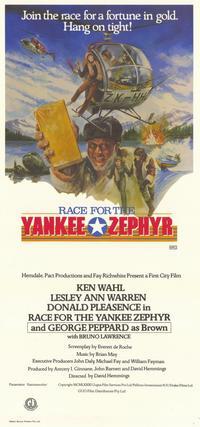 Race for the Yankee Zephyr