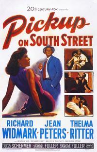 Pickup on South Street