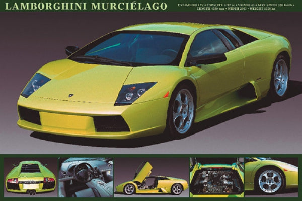 Lamborghini Murcielago