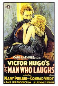 The Man Who Laughs