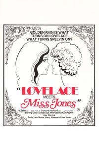 Lovelace Meets Miss Jones