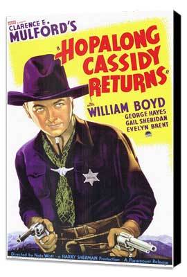 Hopalong Cassidy Returns