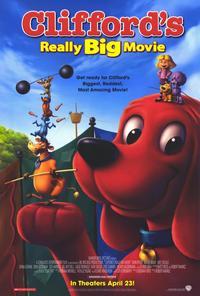 Clifford's Really Big Movie