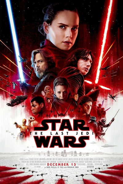 Star Wars - The Last Jedi