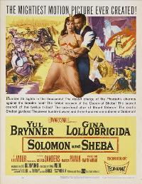 Solomon and Sheba