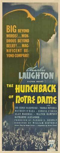 The Hunchback of Notre Dame
