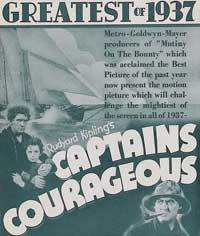 Captains Courageous