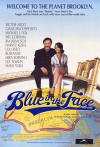 Blue in the Face