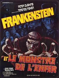 Frankenstein and the Monster from Hell