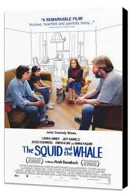 The Squid and the Whale